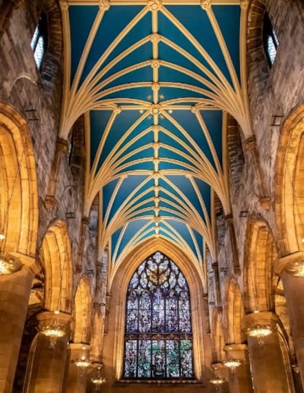 St Giles Cathedral-2